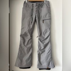 Roxy Snowboard Pants - size Small